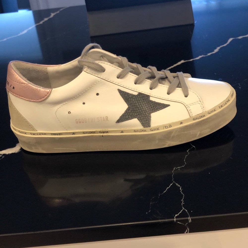 Golden goose shoes